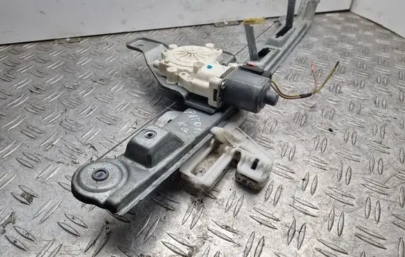 Jeep Patriot Rear door window regulator with motor 05291805AA