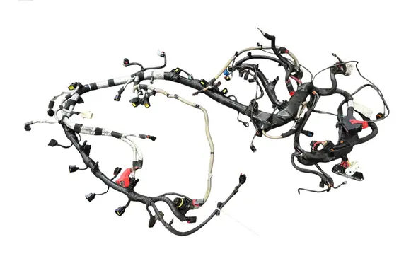 Jeep Grand Cherokee Engine installation wiring loom P68148552AE P68148552 68148552AE
