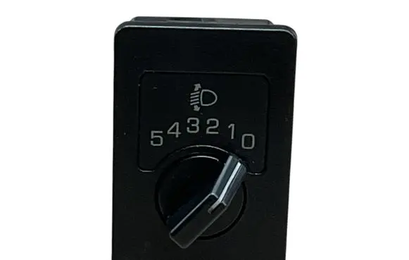 Mitsubishi Canter Multifunctional control switch/knob MK541057