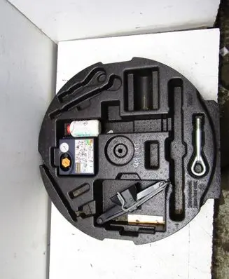 Nissan Qashqai Lift Jack 849A7-4EA1B