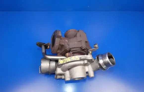 Mercedes-Benz B W246 W242 Turbo 54389700002 ATU812