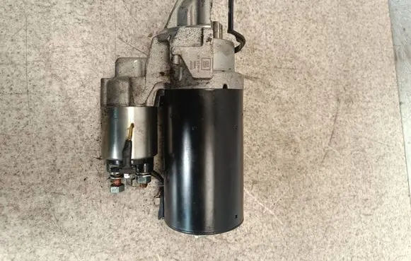 Fiat Iveco Daily Starter motor J0629 SX2175N 3984