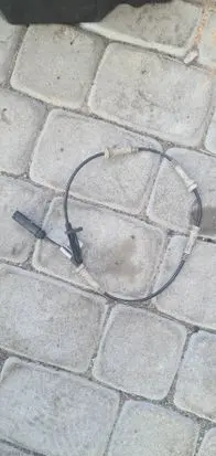 BMW 5 F10 F11 ABS brake wheel speed sensor 7115549