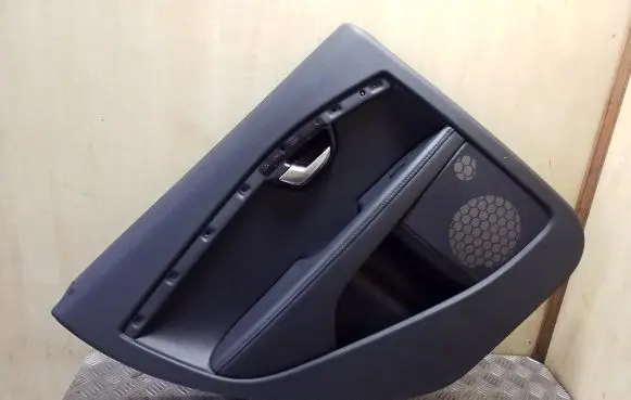 Volvo XC70 Rear door card panel trim 30649471