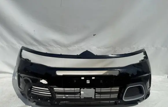 Front bumper