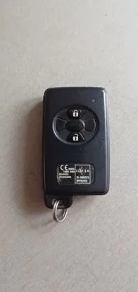 Toyota Auris 150 Ignition key/card 