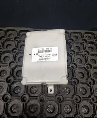 Nissan Juke I F15 Climate control unit 277601KG0B 724101 170614