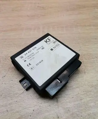 Opel Astra G Comfort/convenience module 24437076 F005V00155