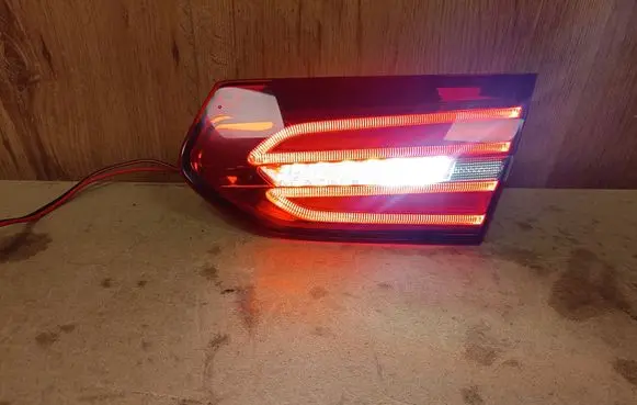Mercedes-Benz GLC C253 Tailgate rear/tail lights A2539062401