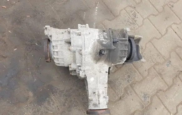 Audi A4 S4 B8 8K Rear differential MBV 8K0927277