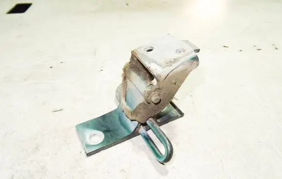 Audi A8 S8 D2 4D Front door upper hinge 4D0831402