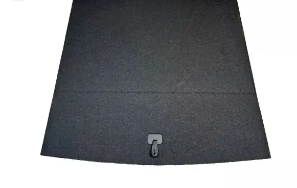 Volkswagen ID.5 Trunk/boot mat liner 11A863463E