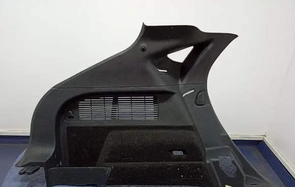 Ford Mustang I Tailgate/boot cover trim set 
