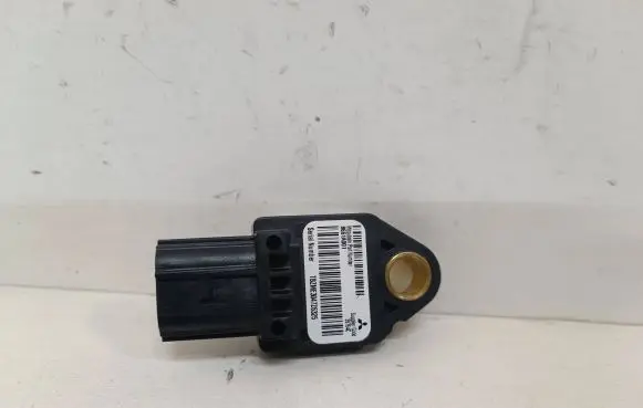 Citroen C-Crosser Airbag deployment crash/impact sensor 8651A001 TBZME3047Z6325