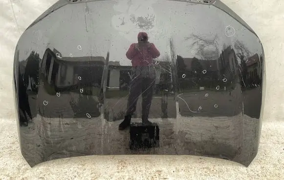 Engine bonnet/hood