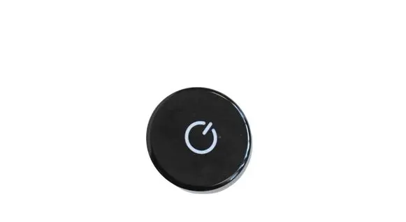 Porsche Taycan 9J1 Engine start stop button switch 9J1905865