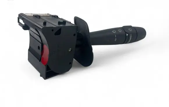 Wiper control stalk