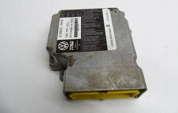 Seat Leon (1P) Airbag control unit/module 5N0959655J