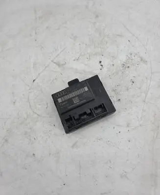 Audi Q7 4L Door control unit/module 4L0907290 4L0910290 0033TFJ0001