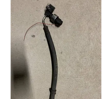 Iveco Daily 35 - 40.10 Air conditioning (A/C) pressure sensor 500317859 570670100