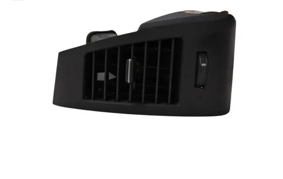 Dashboard side air vent grill/cover trim
