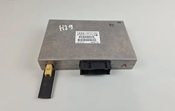 Audi A4 S4 B6 8E 8H Bluetooth control unit module 8P0862335D