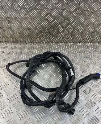 Audi Q5 SQ5 Brake vacuum hose/pipe 80A131962B