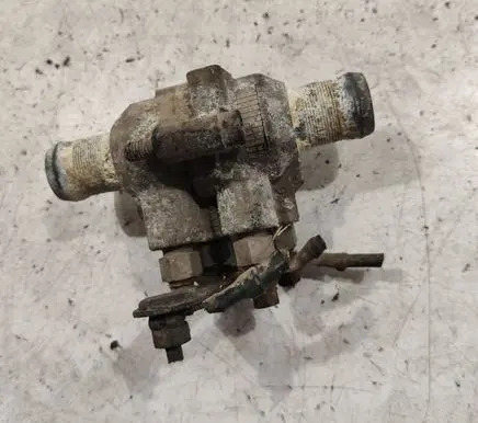 Renault Scenic II - Grand scenic II Electric engine pre-heating system (optional) 