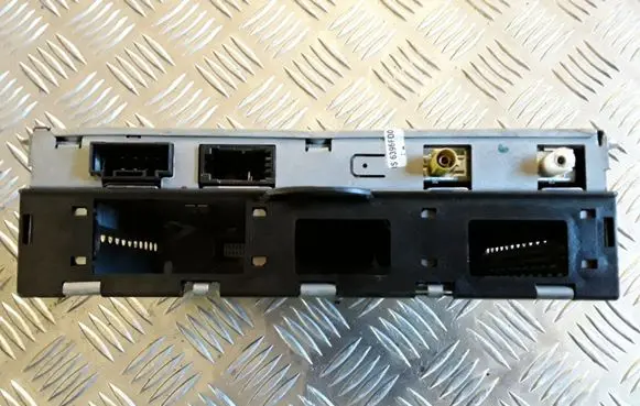 Audi A8 S8 D3 4E Other control units/modules 4E0035541E 4E0910541F