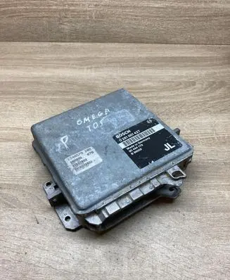 Opel Omega B2 Engine control unit/module ECU 90494179 0281001427