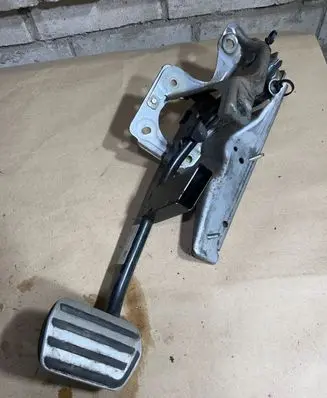 Brake pedal