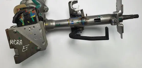 Nissan Micra Steering wheel axle 285001HA1A
