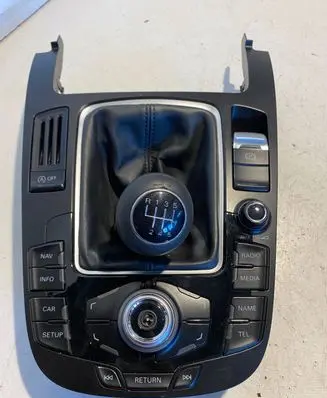 Audi A4 Allroad Head unit multimedia control 8T0919609F 900252890001