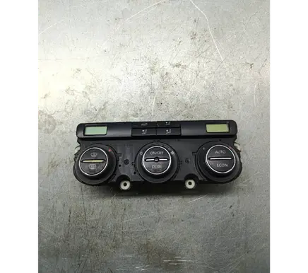 Volkswagen Golf V Climate control unit