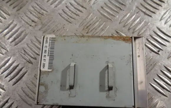 BMW 6 E63 E64 HiFi Audio sound control unit 1321749