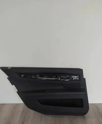 BMW 7 F01 F02 F03 F04 Rear door card panel trim 0014071021