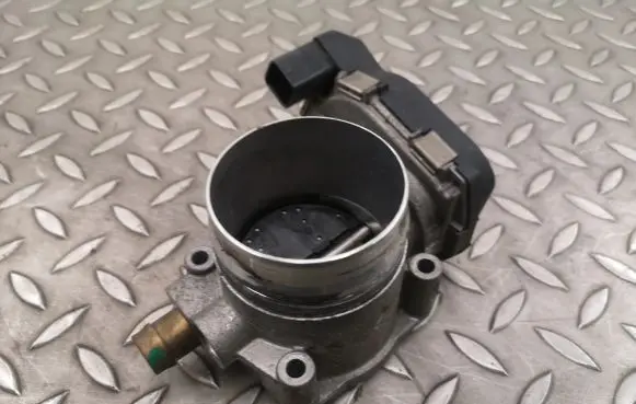 Throttle valve