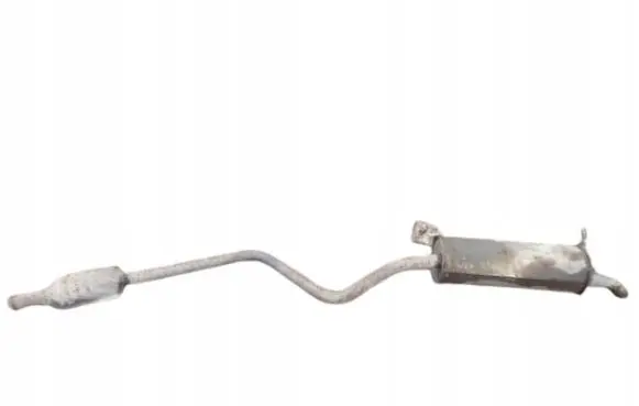 Renault Scenic I Muffler/silencer 