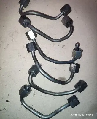 Audi A5 8T 8F Fuel injection system set 
