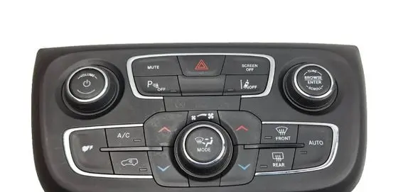 Jeep Compass Climate control unit 53230568