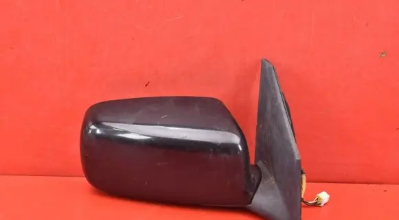 Mitsubishi Lancer Front door electric wing mirror 010496