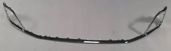 Audi A8 S8 D5 Front bumper lip 4N0853331A