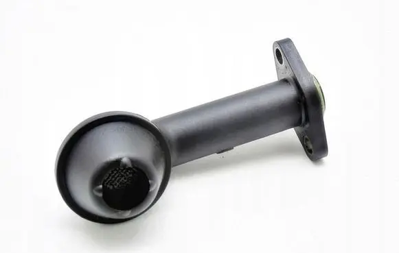 Volkswagen Touran I Oil sump strainer pipe 038115251F