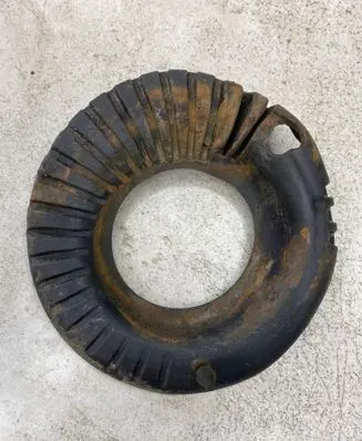 Ford C-MAX II Rear coil spring rubber mount AV615599CE