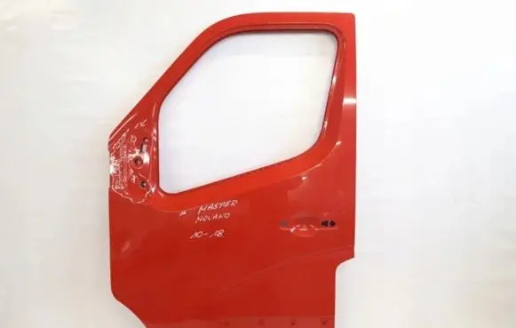 Renault Master III Front door