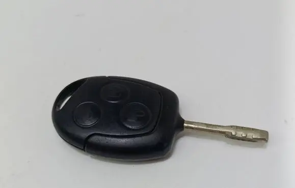Ford Fiesta Ignition key/card