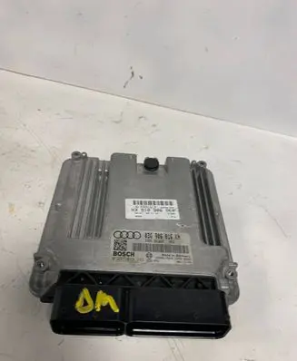 Audi A4 S4 B7 8E 8H Engine control unit/module 03G906016KN 1039S17254 0281013293