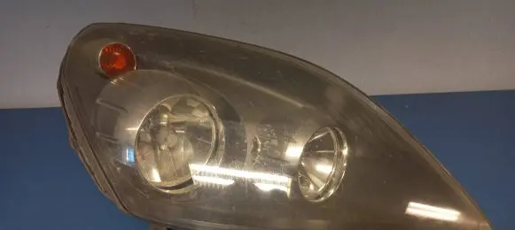 Opel Zafira B Headlight/headlamp 24451053RH