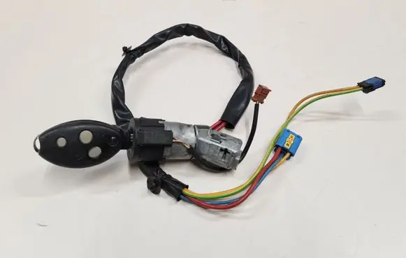 Ignition lock