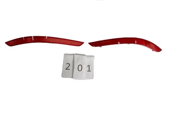 Volkswagen Caddy Rear tail light reflector 2K5945105D 2K5945106D